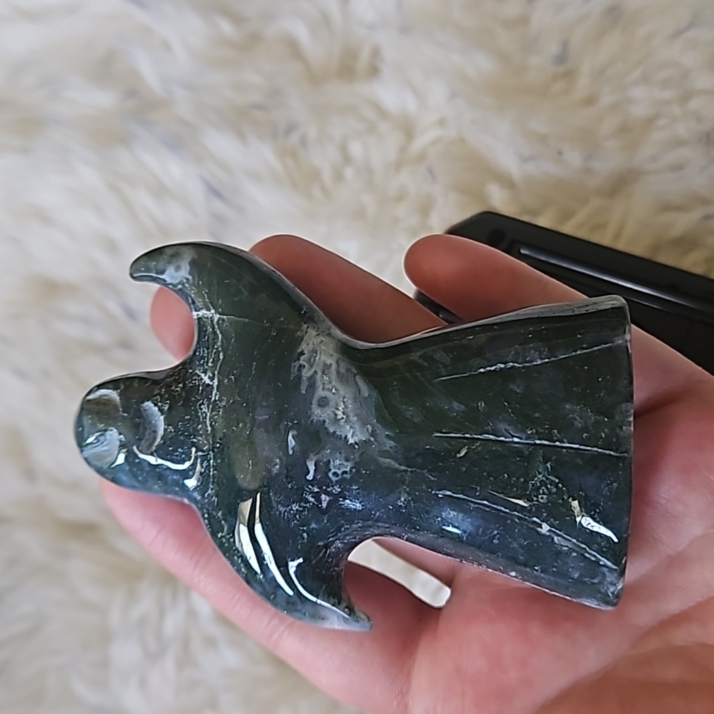 Ocean jasper ghost